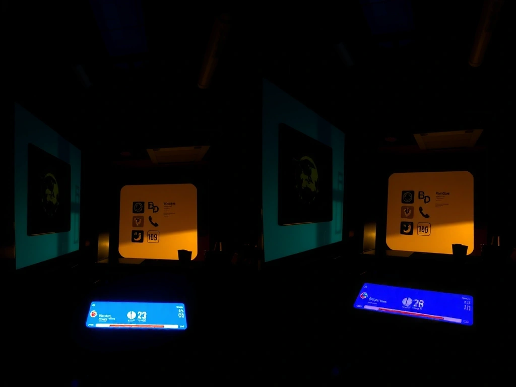 UI Evolution: Cluttered to Clean