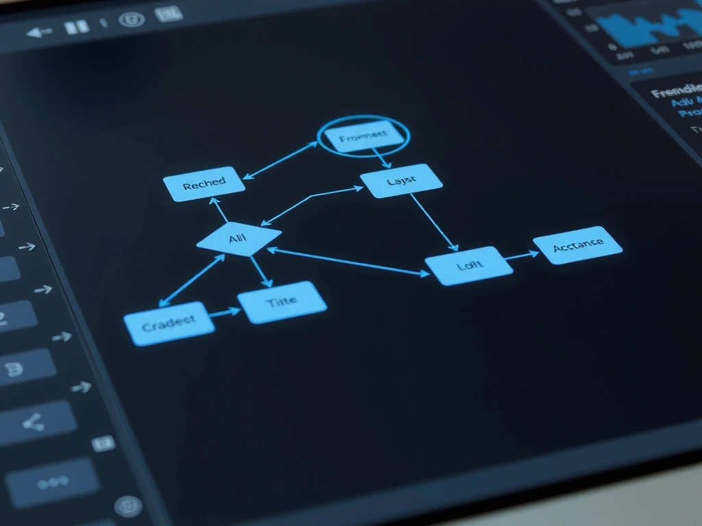 Zero-Player Test Simulation Diagram