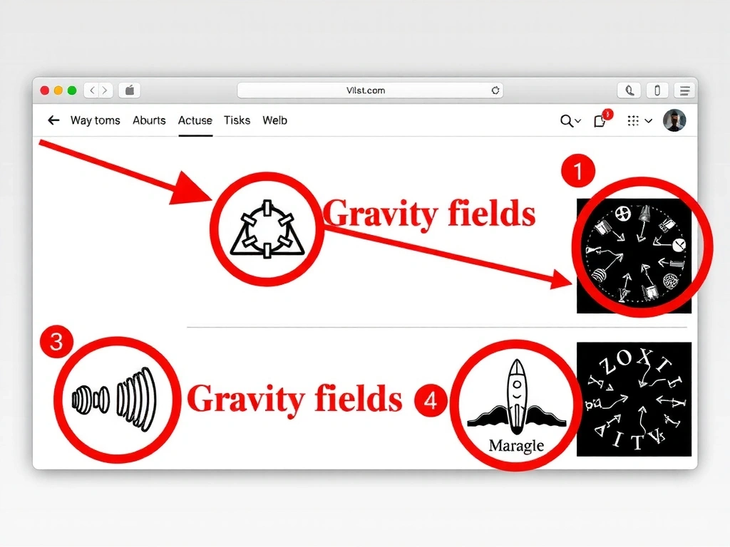 Prototype with too many gravity types.