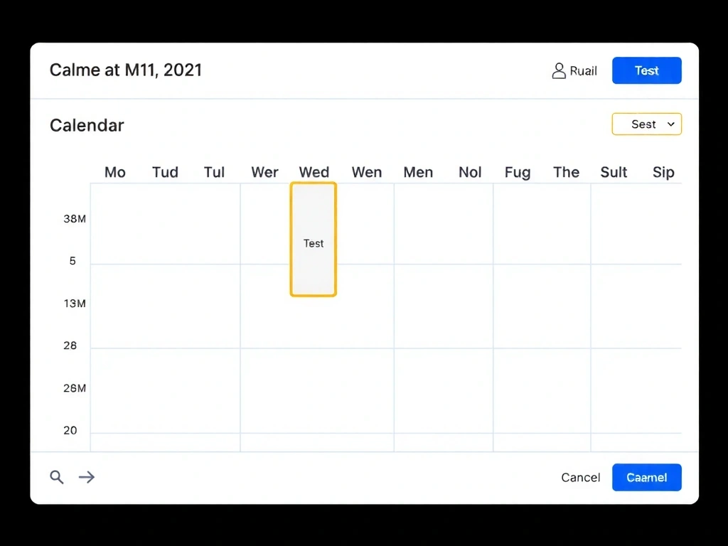 Two-week sprint cycle